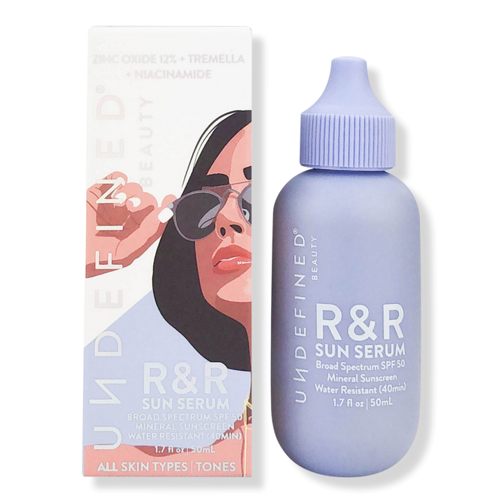 R&R Sun Serum