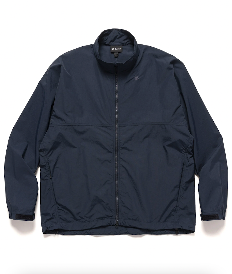 <p><a href="https://havenshop.com/products/goldwin-wind-light-jacket-fade-navy-ss24" rel="nofollow noopener" target="_blank" data-ylk="slk:Shop Now;elm:context_link;itc:0;sec:content-canvas" class="link ">Shop Now</a></p><p>Wind Light Jacket</p><p>havenshop.com</p><p>$375.00</p>