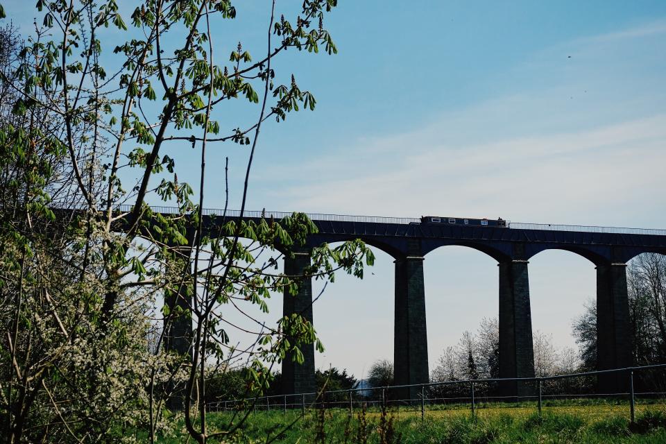 Pontcysyllte aqueduct, a Unesco World Heritage SiteAdam Batterbee