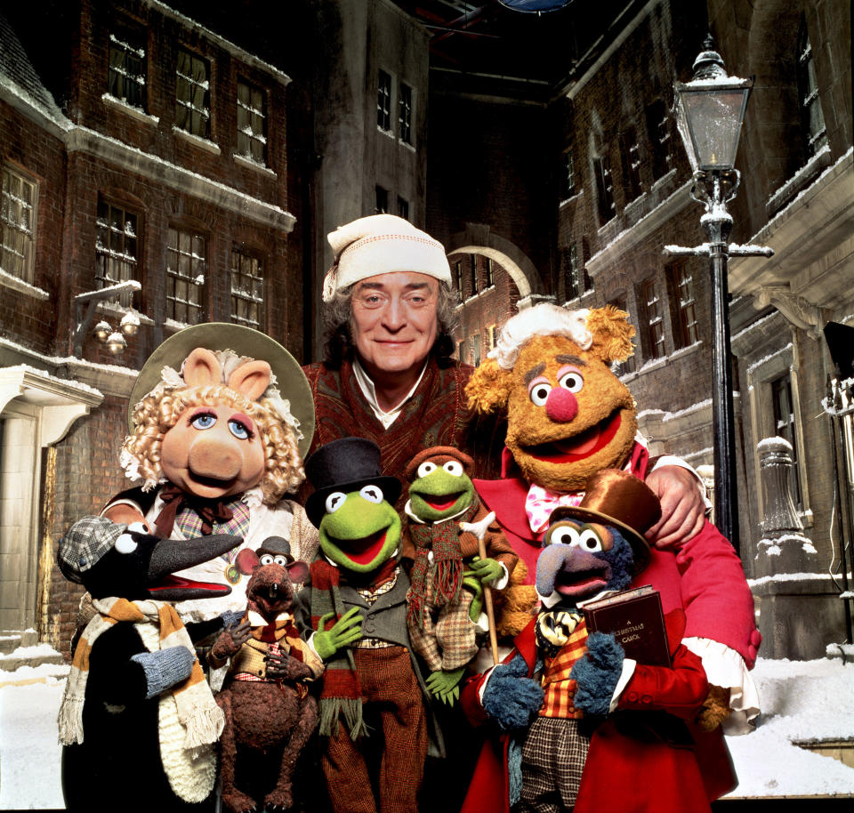 The Muppet Christmas Carol (Disney/Park Circus)