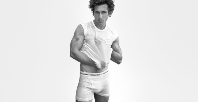 Jeremy Allen White Strips to His Underwear for Steamy Calvin Klein  Campaign: Photo 4998959, Jeremy Allen White, Shirtless, Underwear Photos