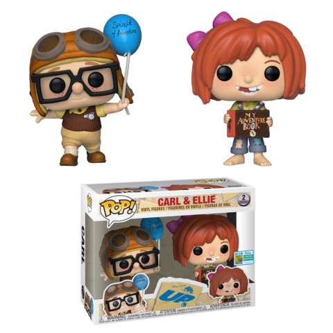 Carl & Ellie (Photo: Funko)