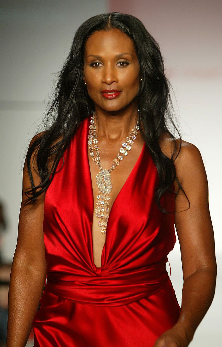 10) Beverly Johnson