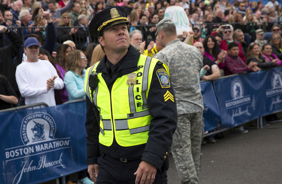 'Patriots Day,' directed by Peter Berg (credit: Lionsgate)