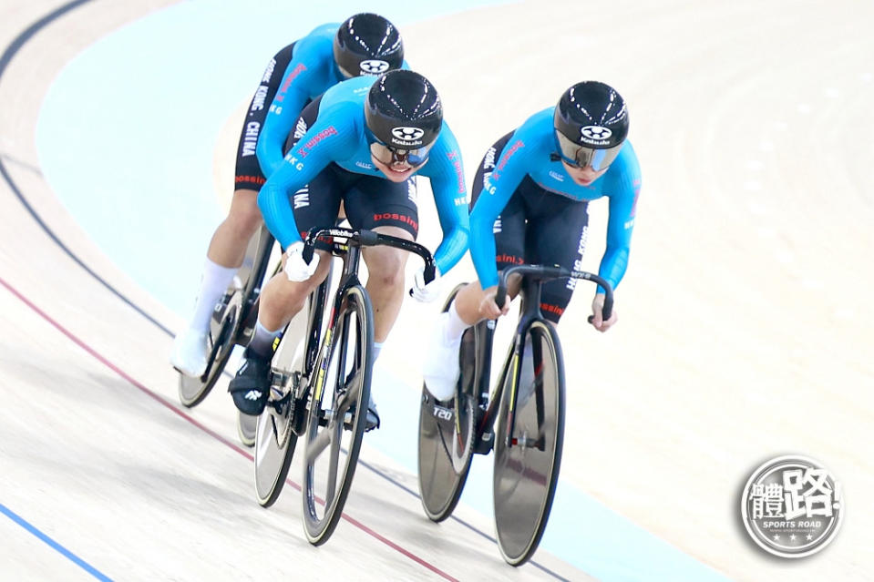 港女隊完成初賽後名列11位無緣出線。