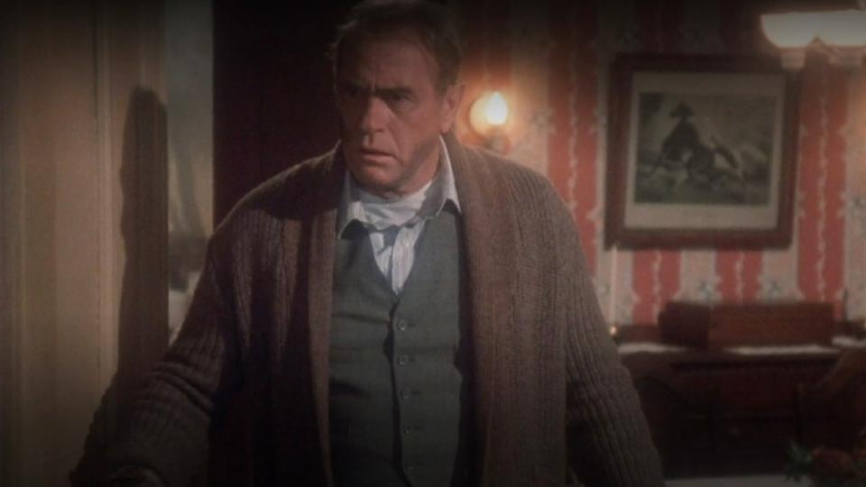 Darren McGavin in A Christmas Story