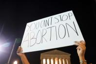In Roe v. Wade, the nation's highest court held that access to abortion is a constitutional right (AFP/Stefani Reynolds)
