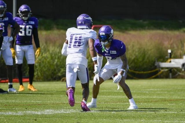 Vikings: Byron Murphy bashes Cardinals after Minnesota contract