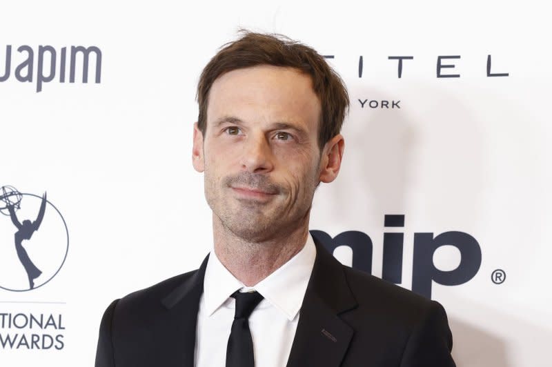 Scoot McNairy attends the International Emmy Awards in 2022. File Photo by John Angelillo/UPI