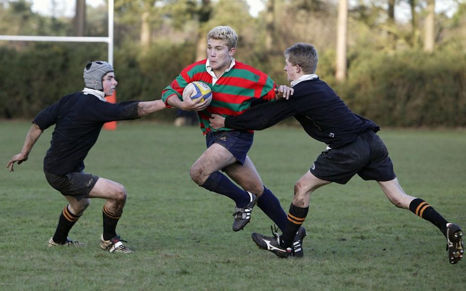 Schoolboy rugby - David Cannon/GETTY