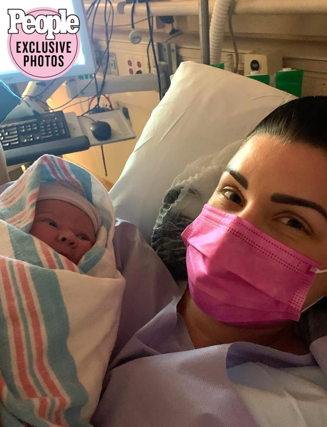 Botched' star Dr. Paul Nassif, wife Brittany welcome baby girl, Trending