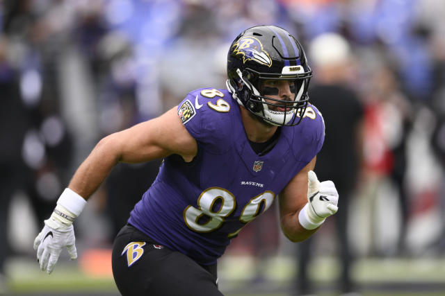 Milestone highlights Mark Andrews' return for Baltimore