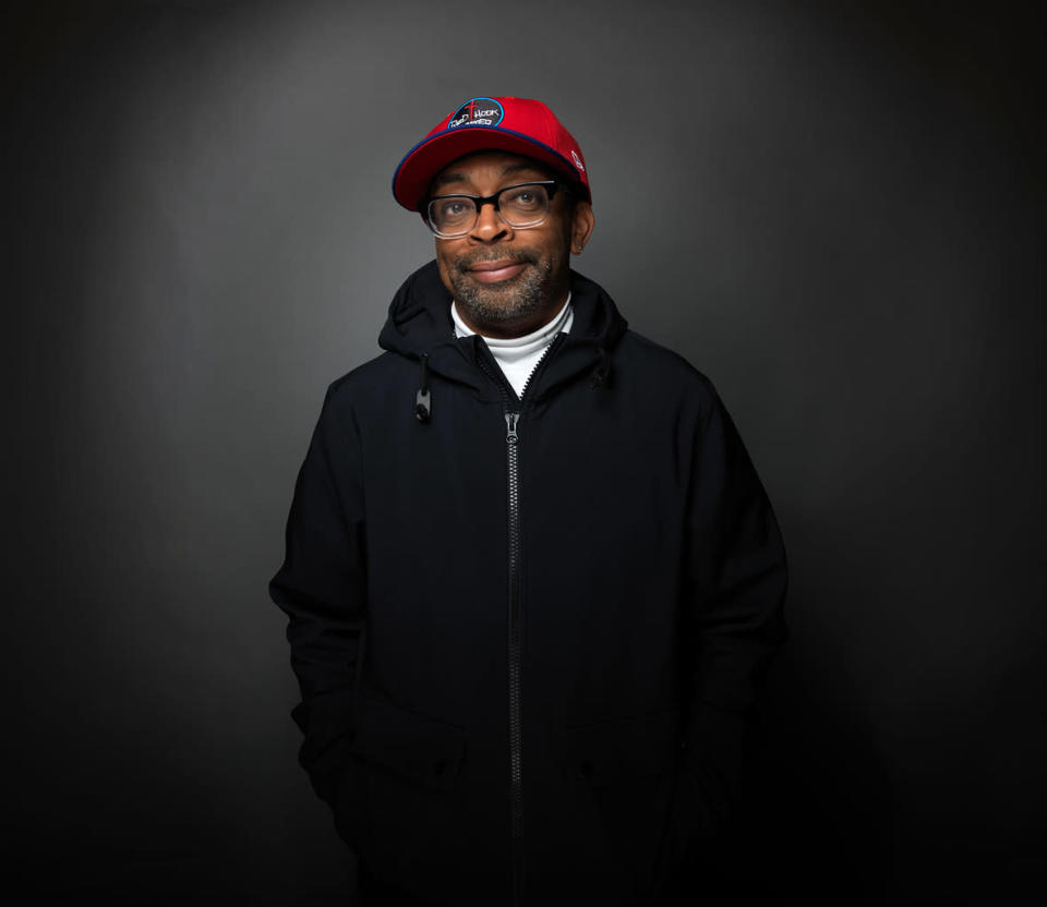 Sundance AP Portraits