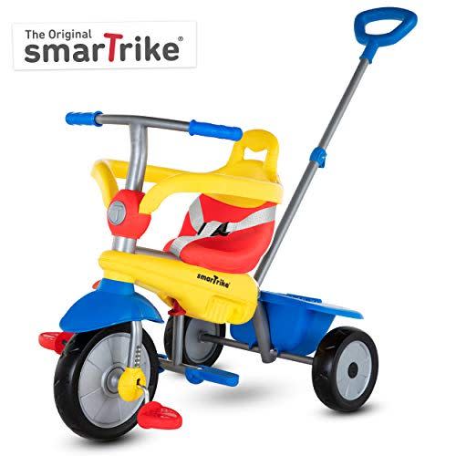 Smoby Tricycle Jockey Classique - Comparer avec