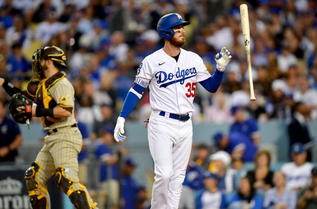 Cody Bellinger wins 2019 NL MVP Award