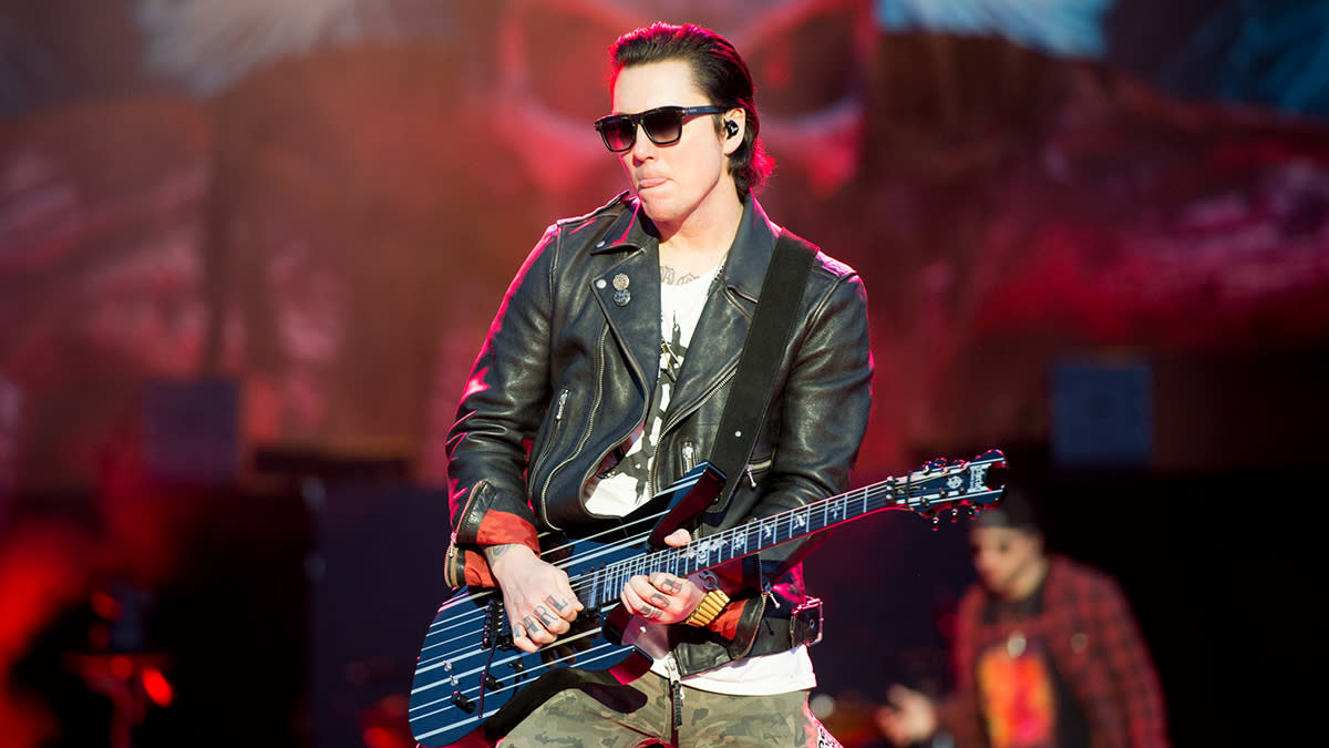  Synyster Gates 