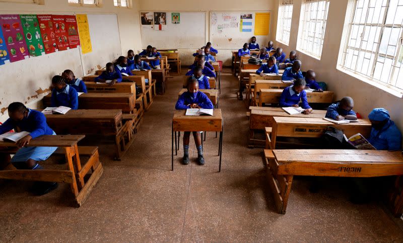 Kenya begins phased reopening of schools in Nairobi
