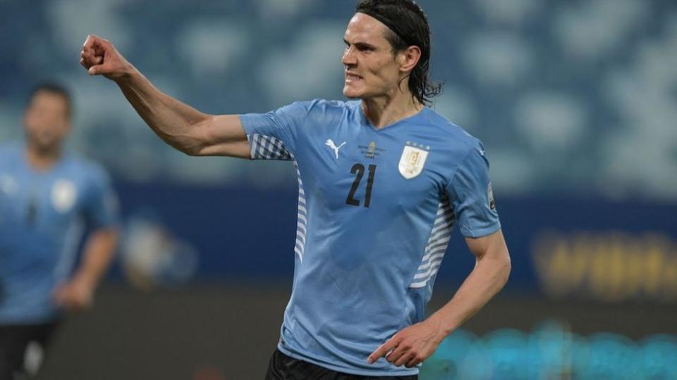 Edinson Cavani