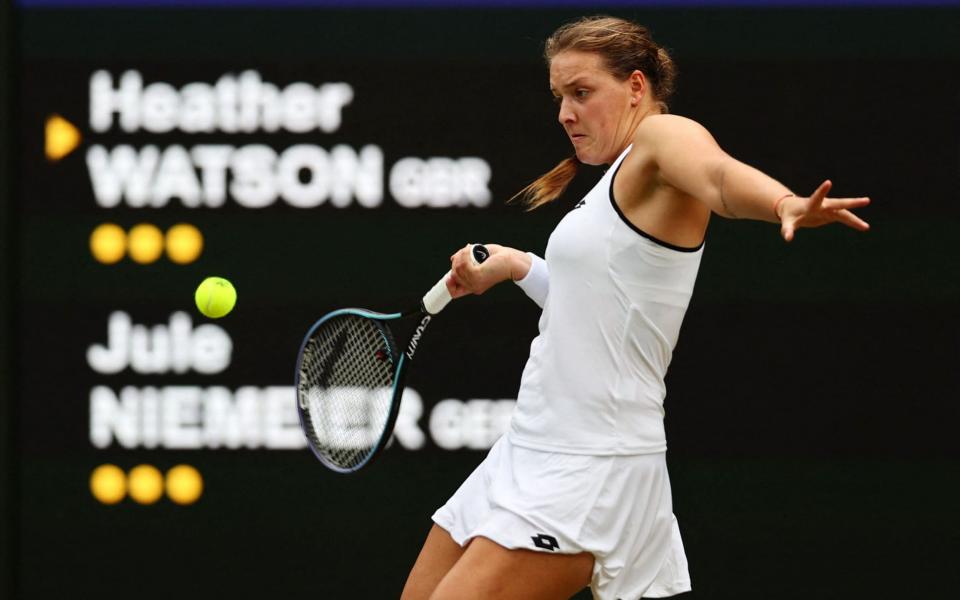 Wimbledon - AFP