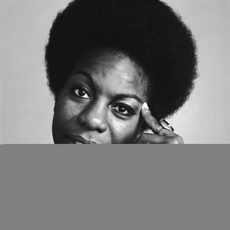 1960s icons nina simone