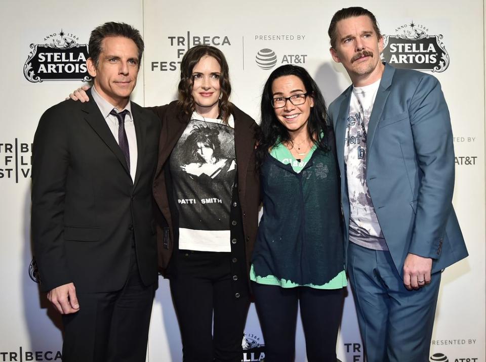 Reality Bites cast reunites for 25th Anniversary at Tribeca Film Festival