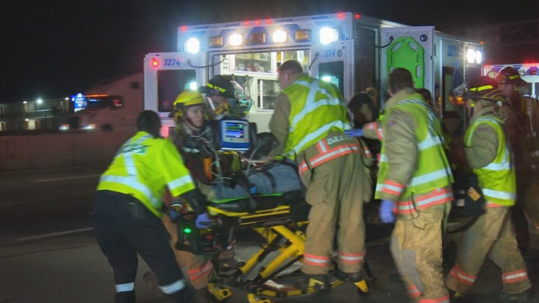 Woman sole victim in deadly crash on QEW in Burlington