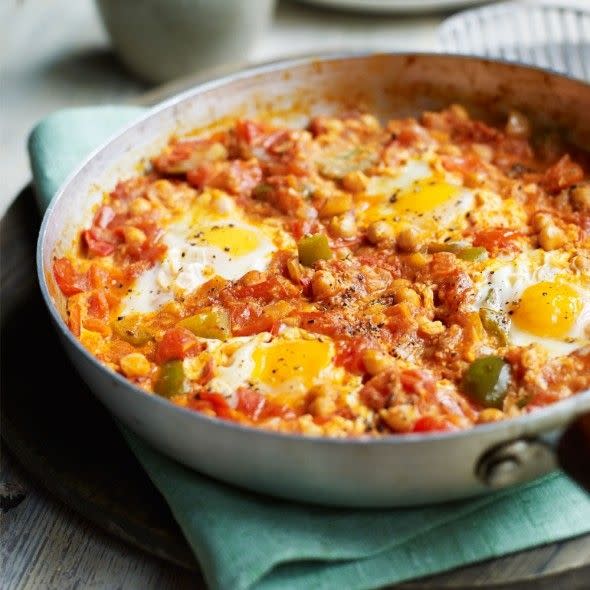 best one meal recipes shakshuka