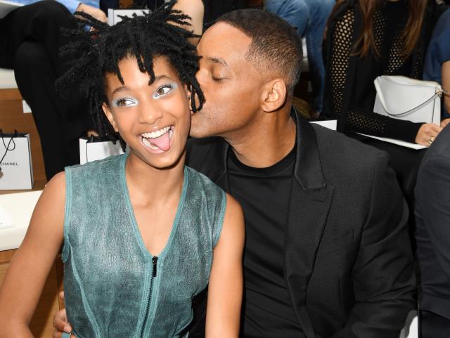 Willow Smith Broke Her Silence on Her Dad Will Smith's Oscars Slap