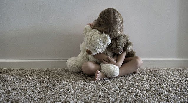 A new American study shows that spanking children can have unintended negative consequences, including mental health problems. Source: AAP