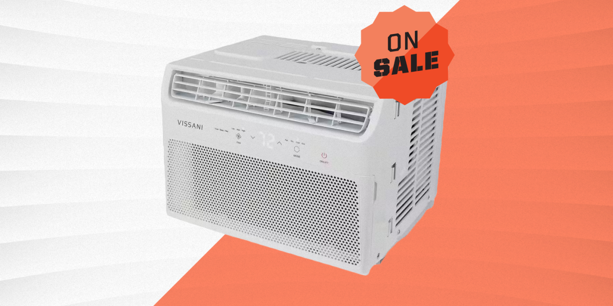 ac unit memorial day on sale