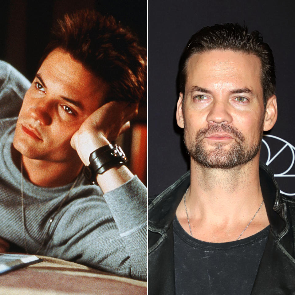 Shane West (Landon Carter)