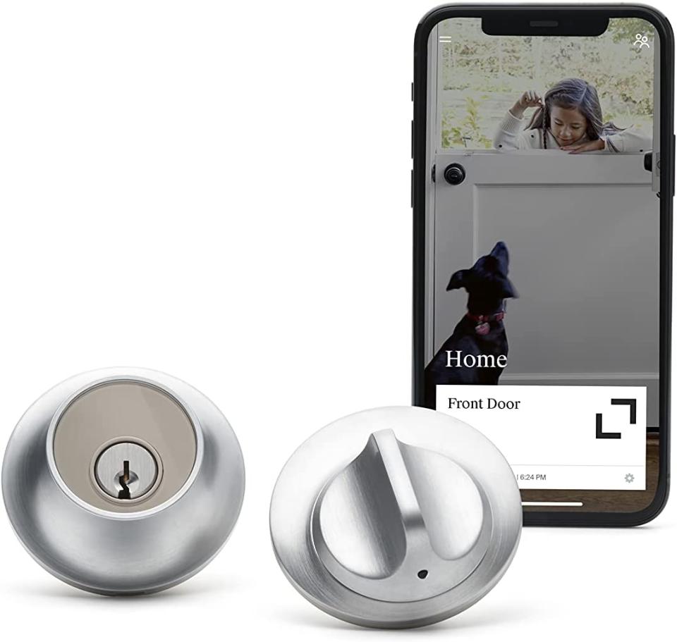 Level Lock smart lock, best tech gifts of 2021