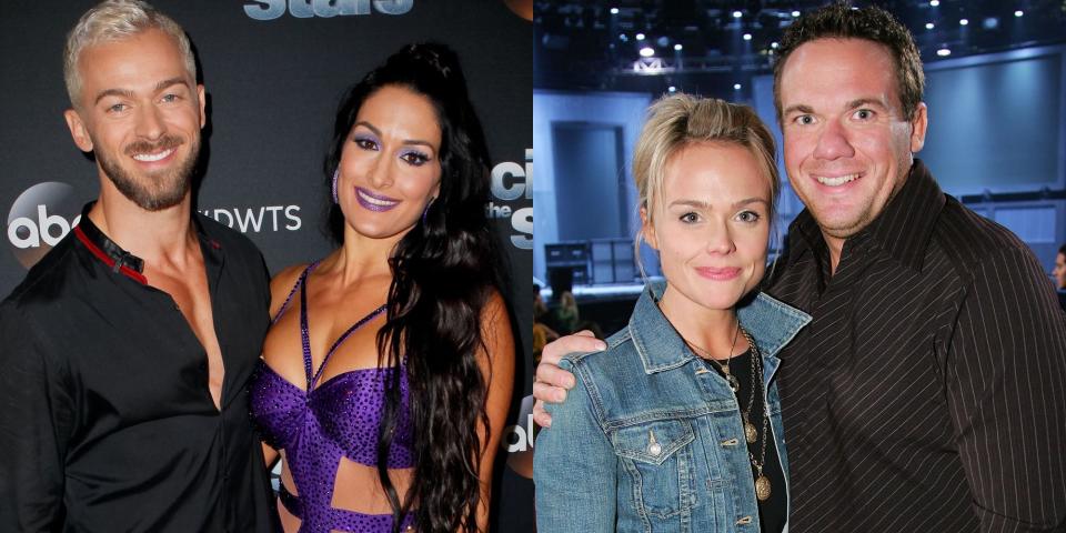 These Celebrity Couples All Found Their Soulmate On A Reality Show