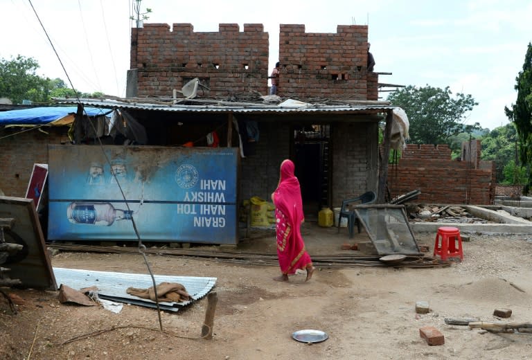 Bihar's impoverished economy lost about $800 million in annual taxes and revenues after the alcohol ban, which has seen liquor stores closed down