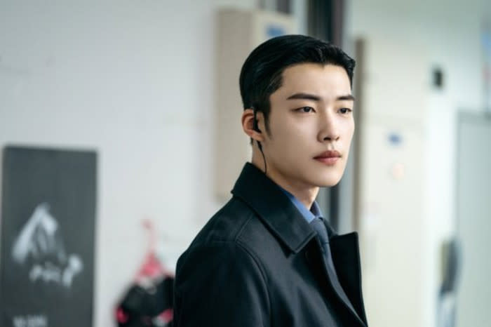 Woo's last drama was the 2020 SBS series, 'The King: Eternal Monarch'