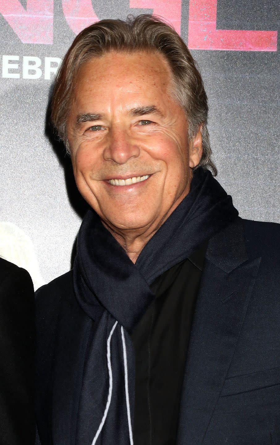 NOW: Don Johnson