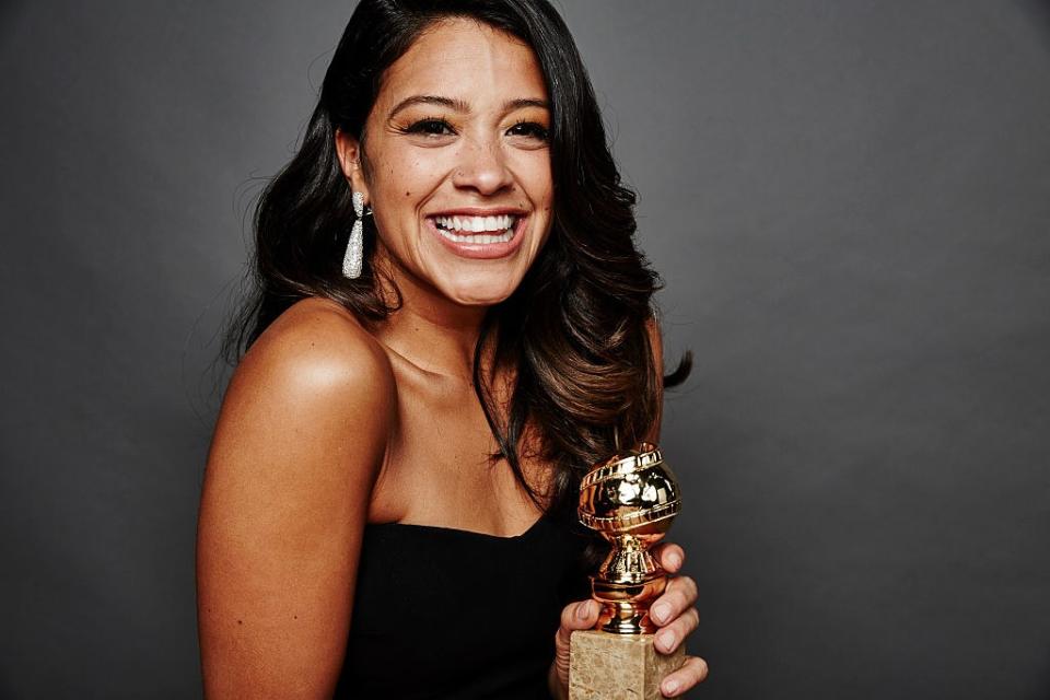 Gina Rodriguez