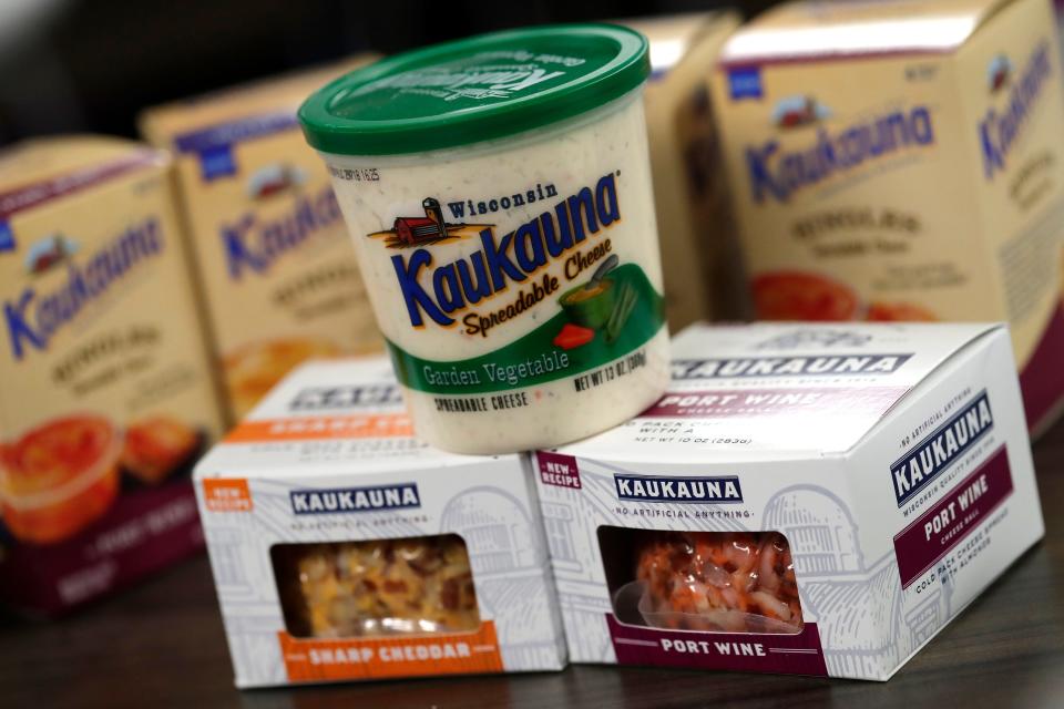 Kaukauna Cheese products might be the more recognizable entity, but Wisconsinites know the city.