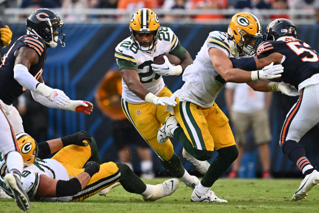 Green Bay Packers: David Bakhtiari may be the best pass blocker alive