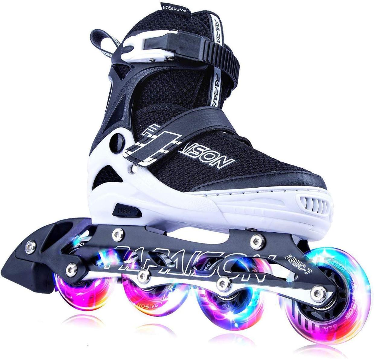 Papaison Adjustable Inline Skates