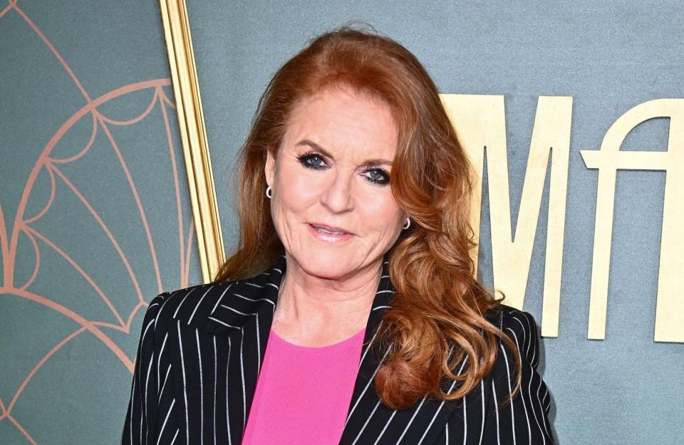 Sarah Ferguson : de sulfureuse à résiliente, son parcours en images