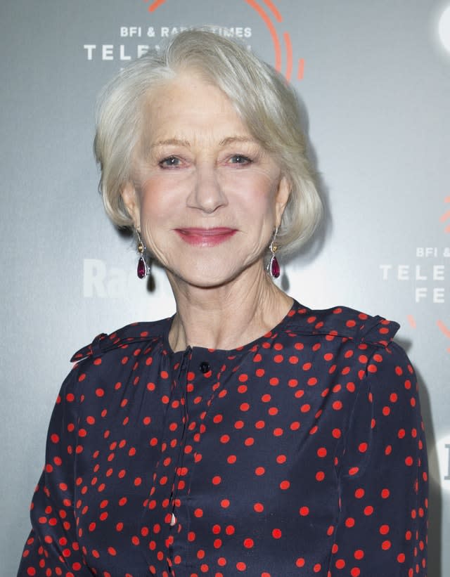 Dame Helen Mirren