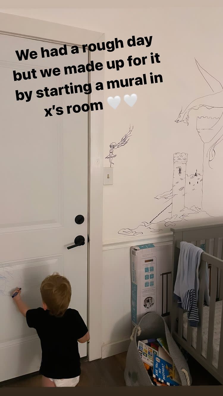 Artist in Training