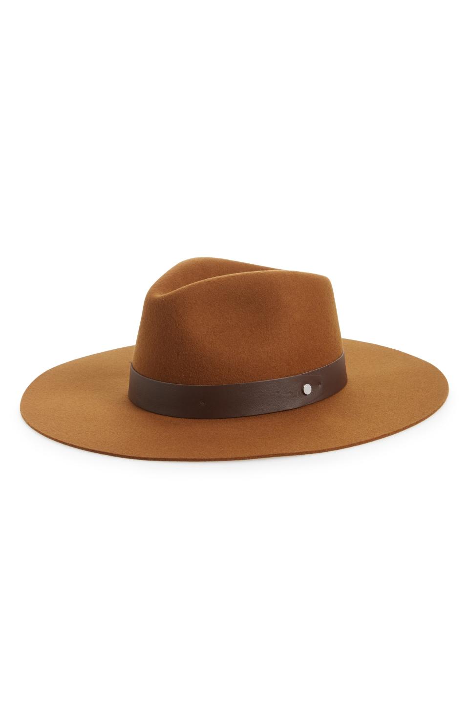 Kacy Wool Fedora