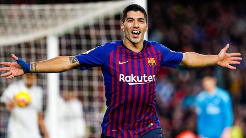 Luis Suárez