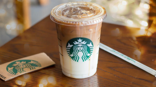 Former Barista Reveals 5 Best Cold Starbucks Drinks to Order