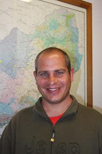 Prof Charles Haddad, from the Department of Zoology and Entomology, in the Faculty of Natural and Agricultural Sciences at the University of the Free State (UFS),