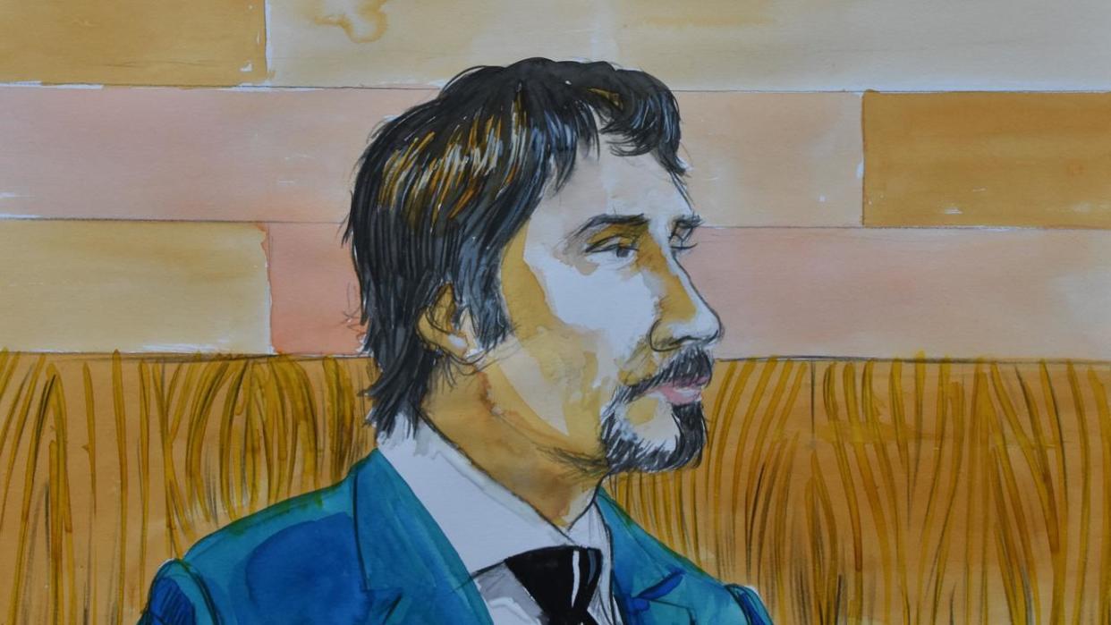Justin Stein has pleaded not guilty to the murder of nine-year-old girl Charlise Mutten in Blue Mountains. Picture: NCA NewsWire / Vincent de Gouw