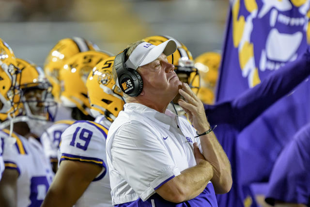 No. 12 LSU prepared for typically tough, tight game against Arkansas