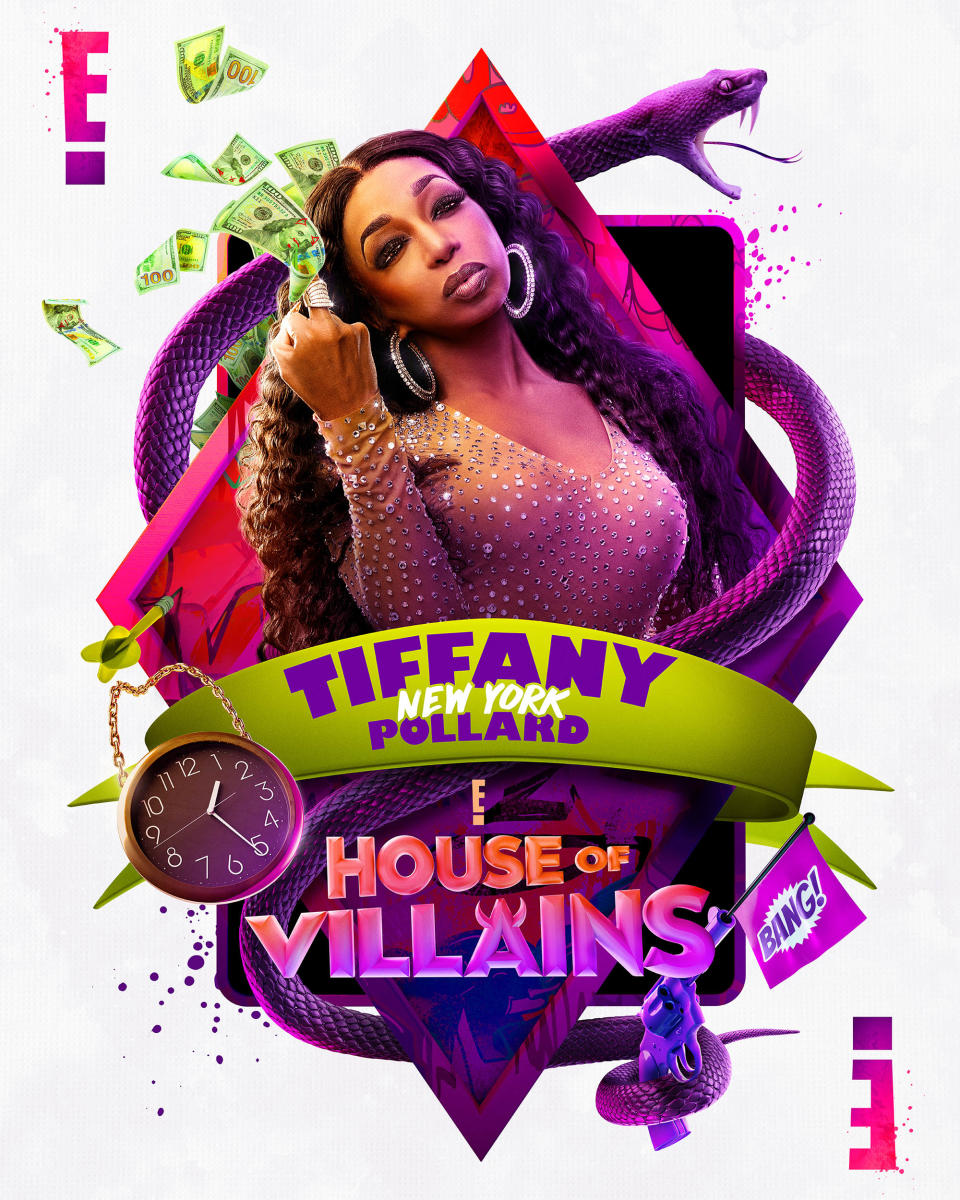 House of Villains - Season 1 (E! )